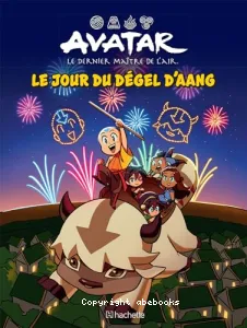 Le jour du dégel d'Aang