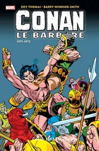 Conan le barbare