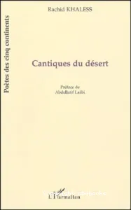 Cantiques du désert