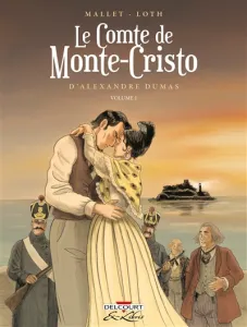 Le comte de Monte-Cristo d'Alexandre Dumas