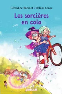 Les sorcières en colo