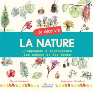 Je découvre la nature