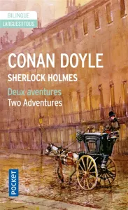 Deux aventures de Sherlock Holmes