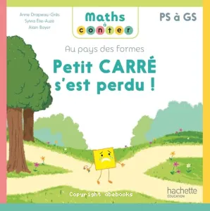 Petit CARRE s'est perdu !