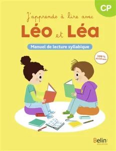 J'apprends à lire avec Léo et Léa CP