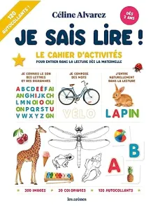 Je sais lire !