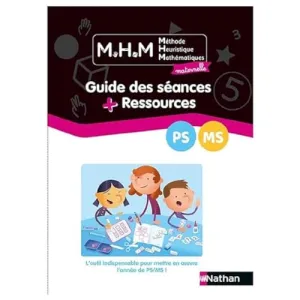 Méthode Heuristique Mathématiques maternelle PS MS