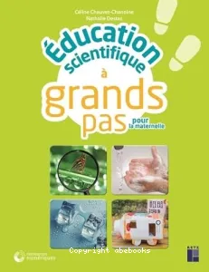 Éducation scientifique à grands pas