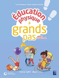 Éducation physique à grands pas