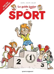 Le guide junior du sport