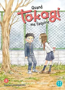 Quand Takagi me taquine