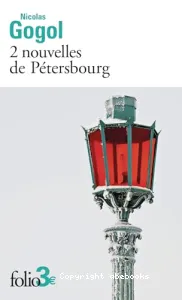 2 nouvelles de Pétersbourg