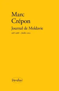 Journal de Moldavie