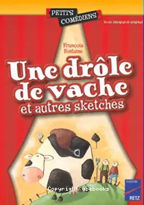 Une drôle de vache