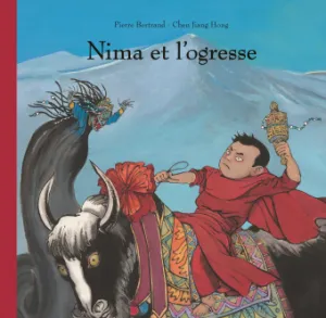 Nima et l'ogresse