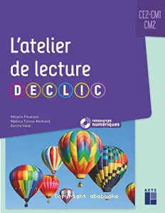 L'atelier de lecture DECLIC