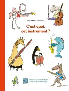 C'est quoi, cet instrument ?