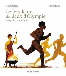 Feuilleton des jeux d'Olympie (Le)