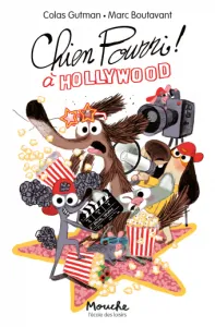 Chien pourri à Hollywood