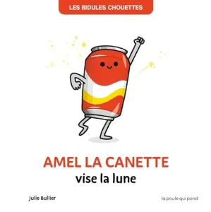 Amel la canette vise la Lune