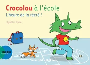 Crocolou à l'école