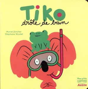 Tiko - Drôle de bain