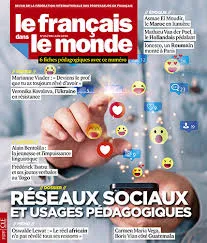 Français dans le monde (Le), N°452 - Mai-juin 2024