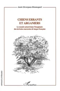 Chiens errants et arganiers