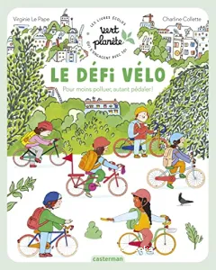 Le défi vélo