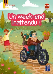 Un week-end inattendu !