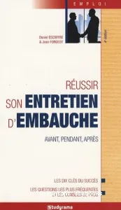 Réussir son entretien d'embauche