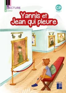 Yannis et Jean qui pleure