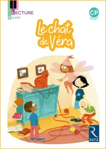 Le chat de Véra