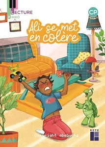 Ali se met en colère