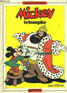 Mickey triomphe