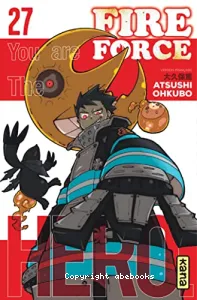 Fire force