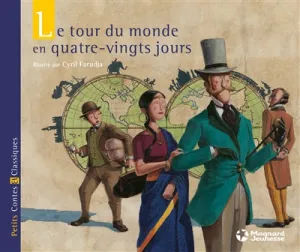 Le tour du monde en quatre-vingts jours