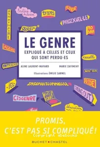 Le genre expliqué à celles et ceux qui sont perdu·es