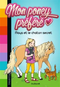 Maya et le chaton secret