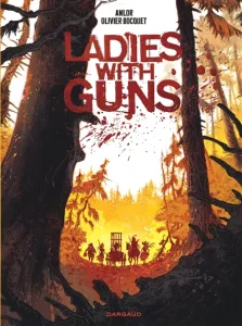 Ladies with guns