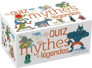 Quiz des mythes et légendes (Le)