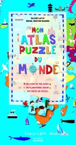 Mon atlas puzzle du monde