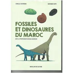 Fossiles et dinosaures du Maroc