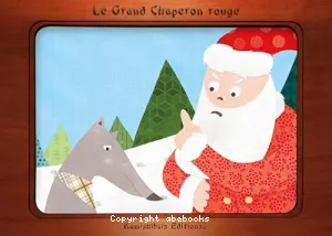 Le grand chaperon rouge