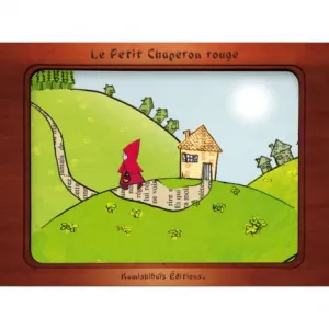 Le petit chaperon rouge