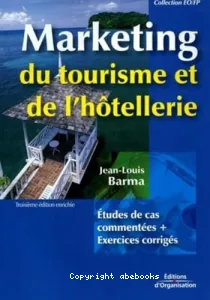 Marketing du tourisme et de l'hôtellerie