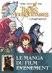 Les Trois Mousquetaires