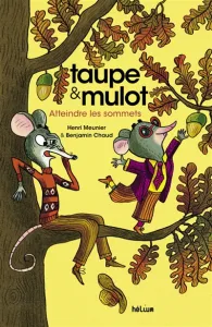 Taupe & Mulot