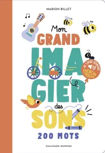 Mon grand imagier des sons