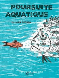 Poursuite aquatique